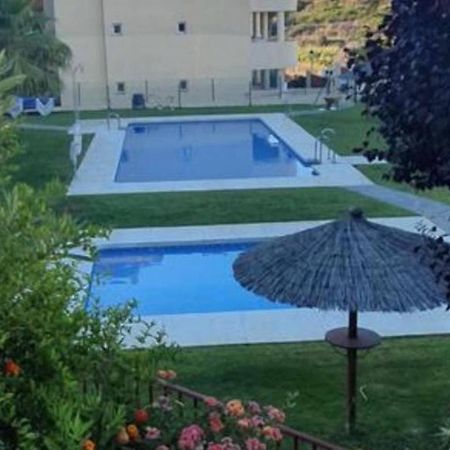 Апартаменти Alboran Hills Манільва Екстер'єр фото